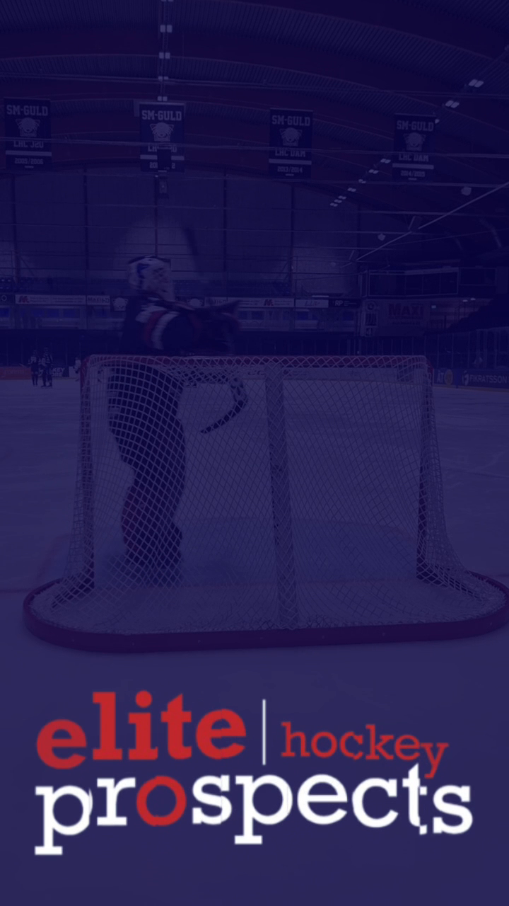 Liam Wiss: Mastering Goalie Patterns with LHC Ungdom U18