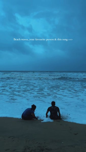 Photo of Beach and waves!