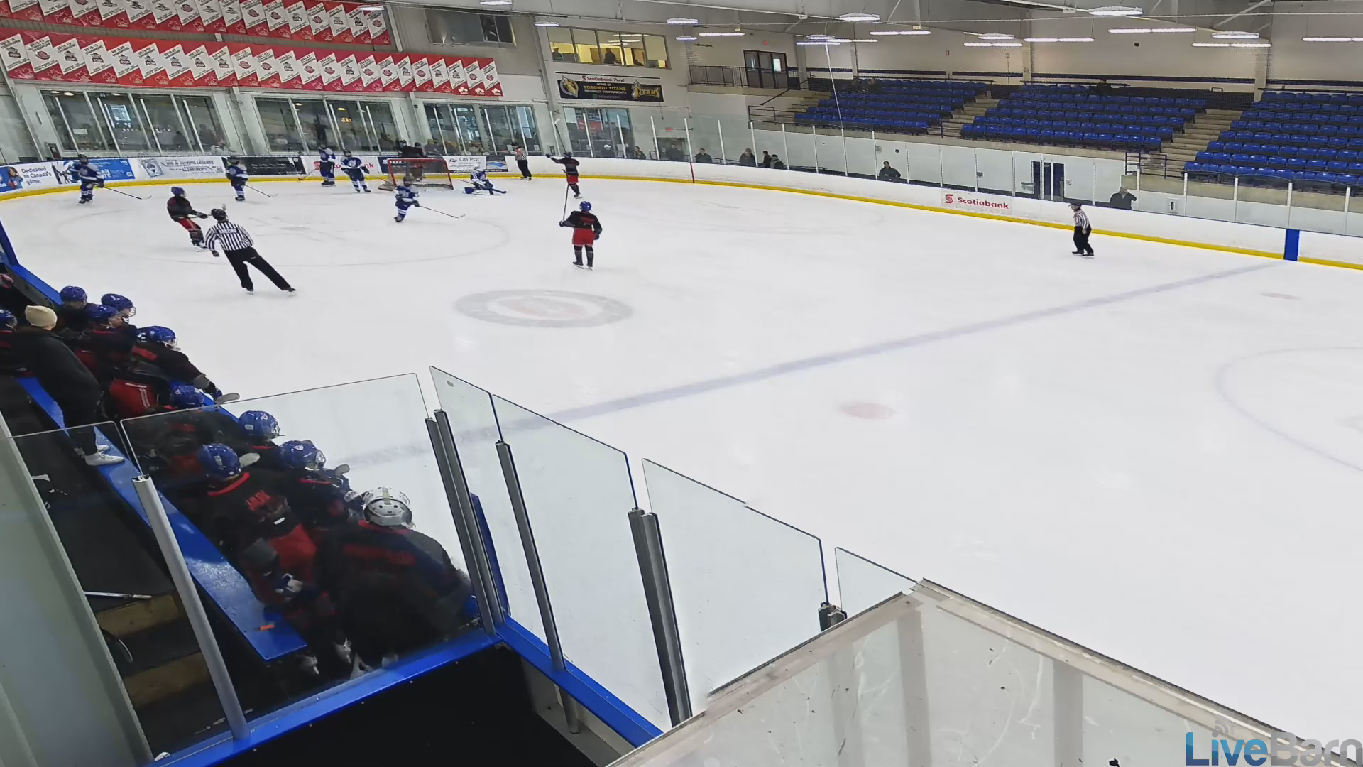 Eddie Martin Goal vs Sudbury Wolves - 2025 Vaughn Classic