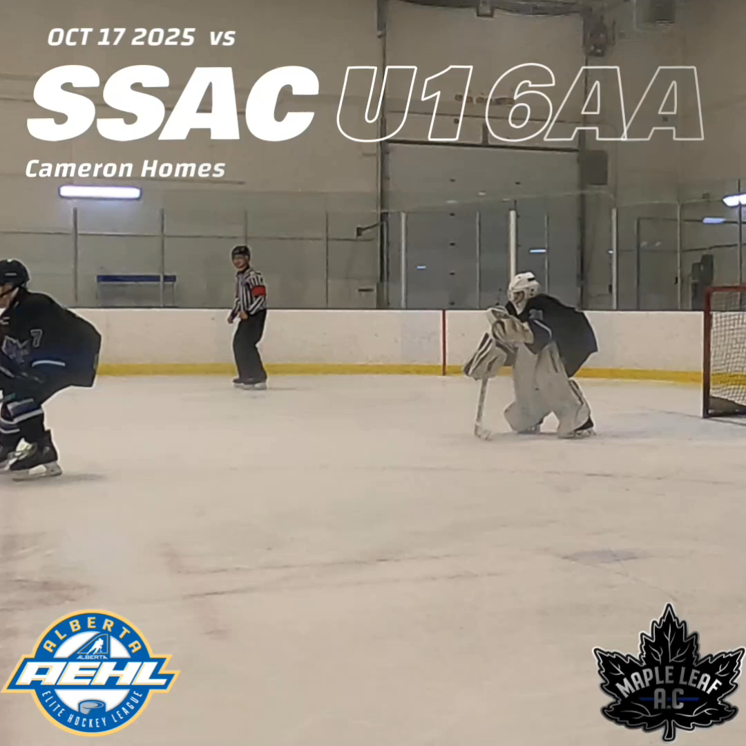 Grace Balanag's Spectacular Highlights vs SSAC | MLAC Leafs U16 AA