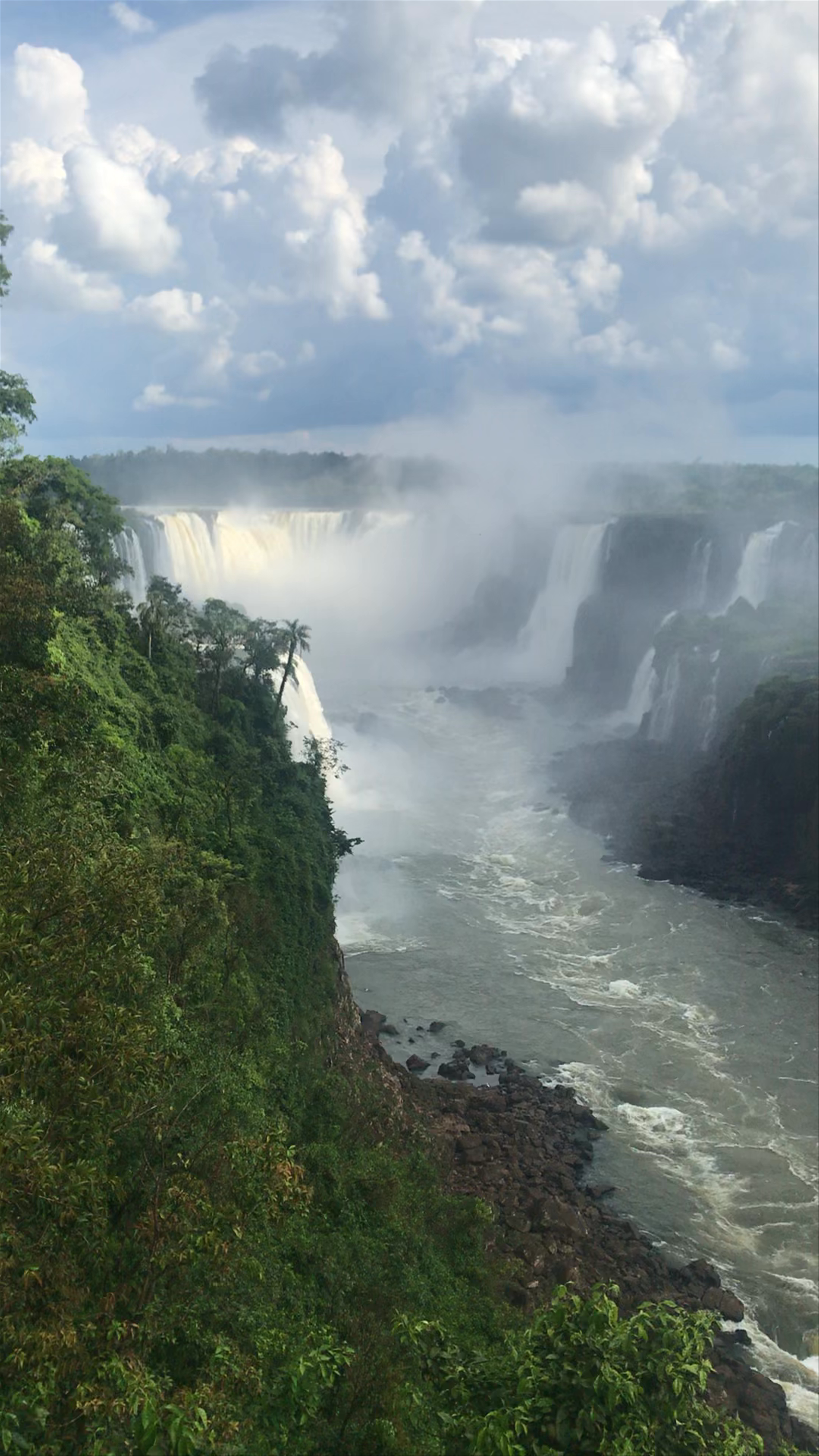 Cataratas do Iguaçu - Brasil