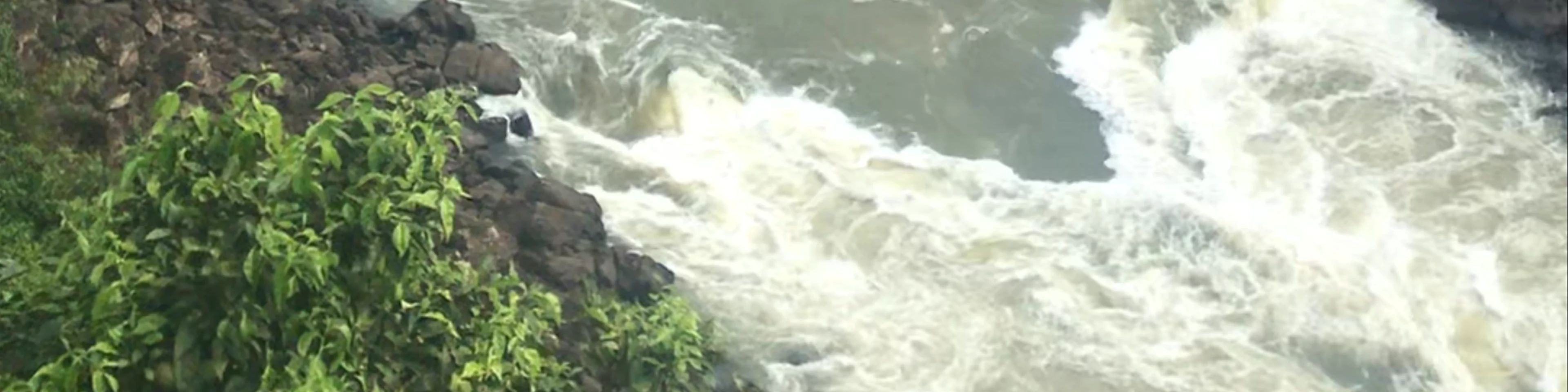 Cataratas do Iguaçu - Brasil