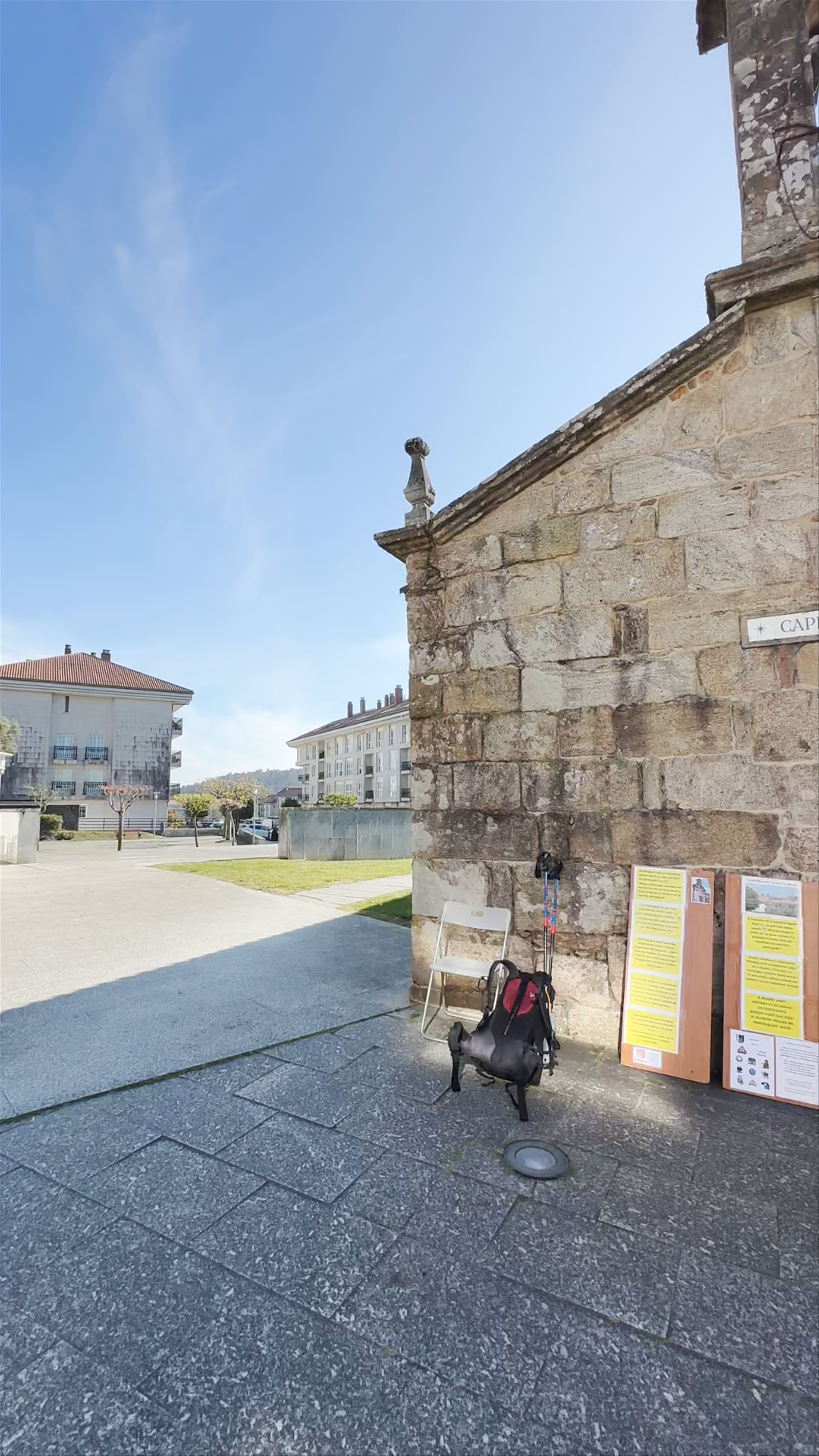 Capilla de la Magdalena