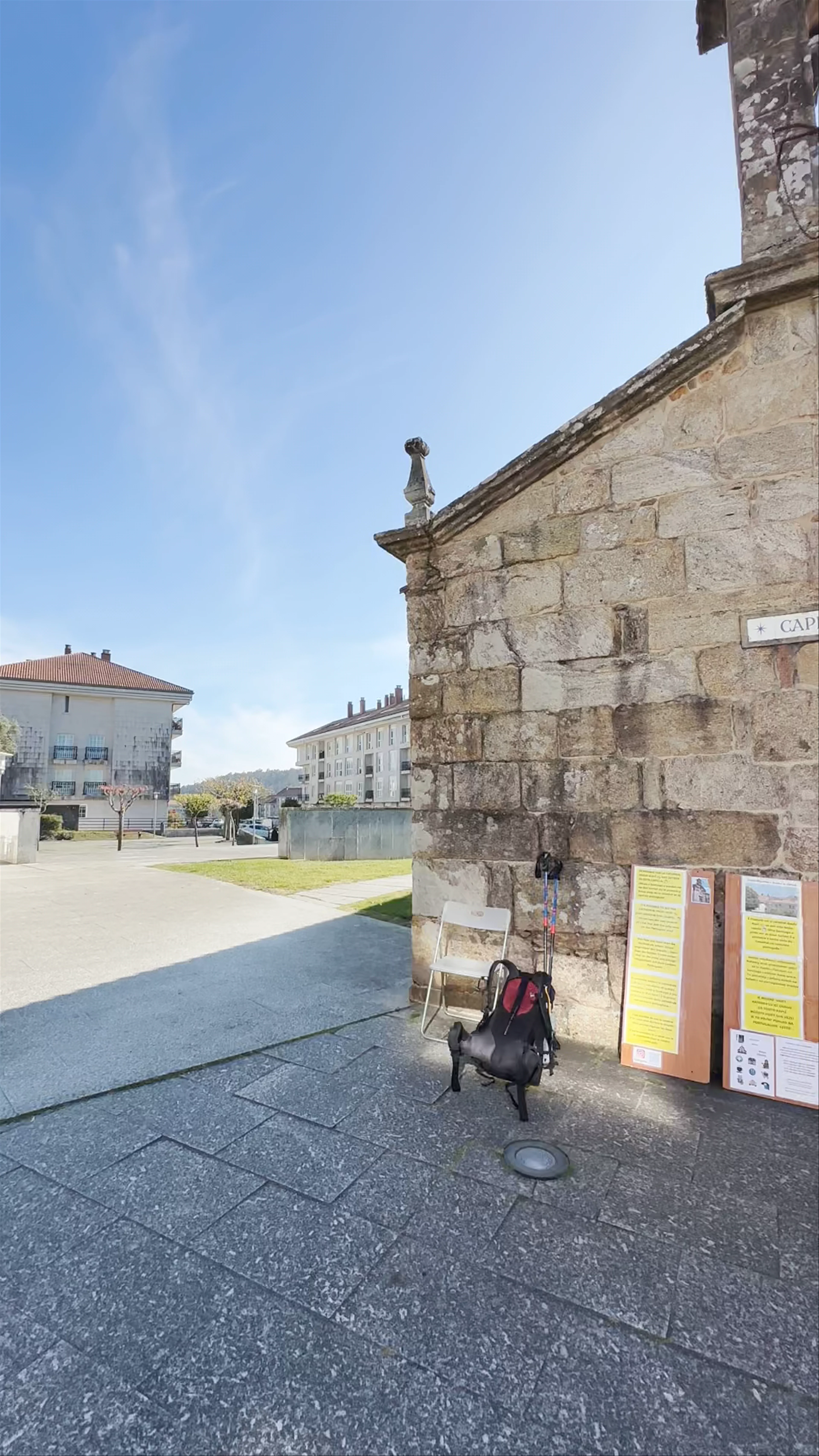 Capilla de la Magdalena