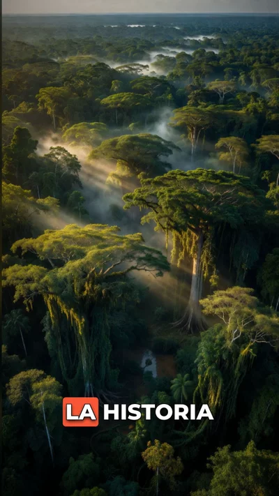 AI-generated video: Paititi, El Refugio Dorado de los Incas (0:00 - 0:10)