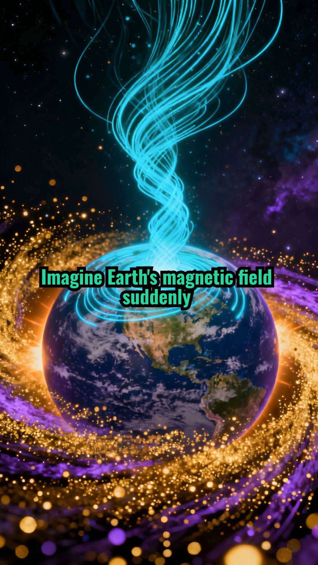 Earth's Magnetic Flip-Flops: How the Planet's Poles Have Switched Places Dozens of Times