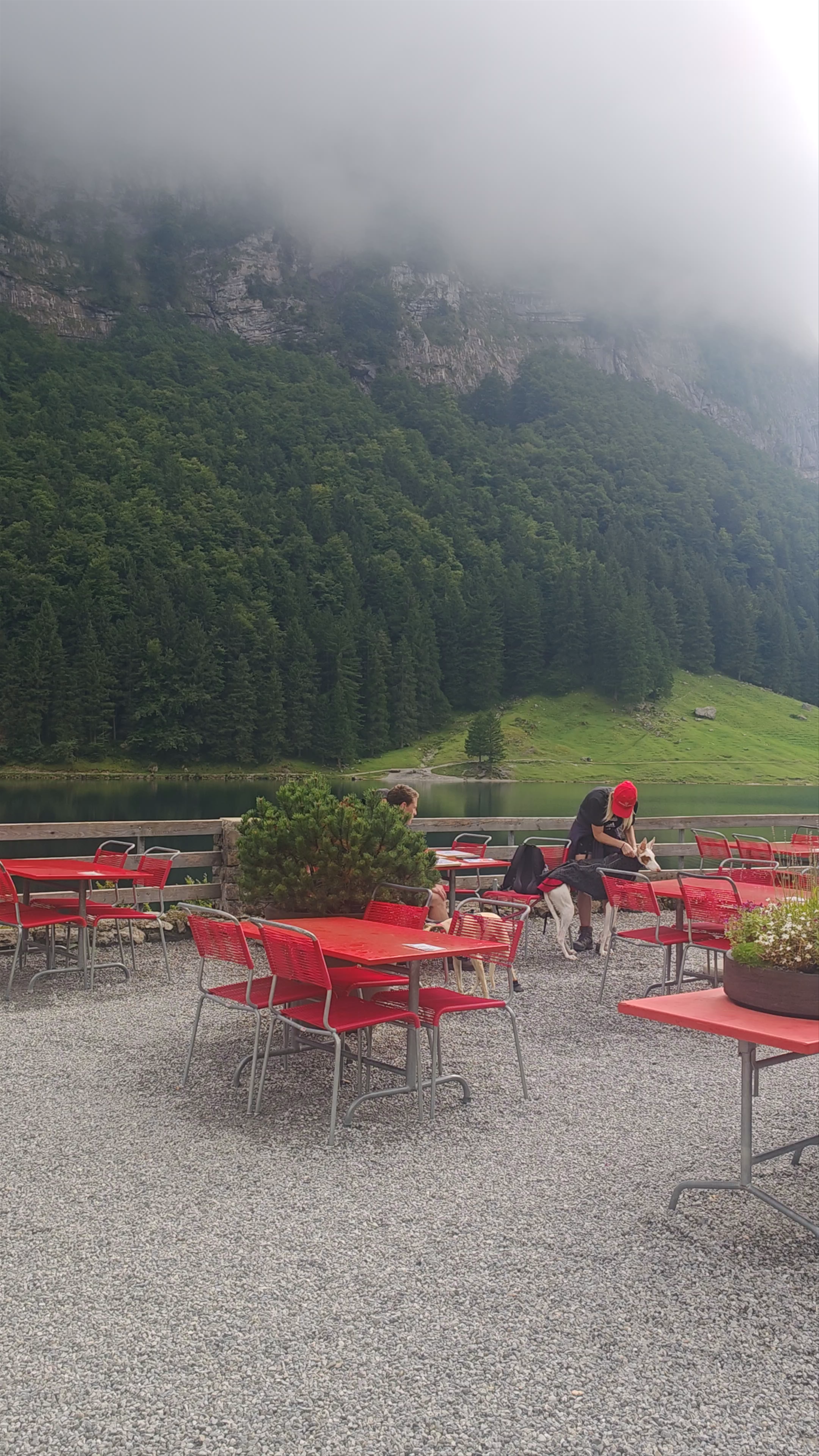 Berggasthaus Seealpsee