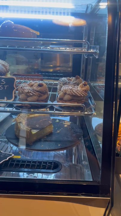 Maison La Jolie - Video of display - Bakeries Near Me - Redlands, California