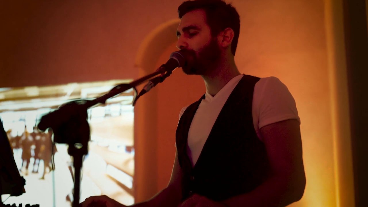 Trio Toscano - Wedding @ Castello Federico - video