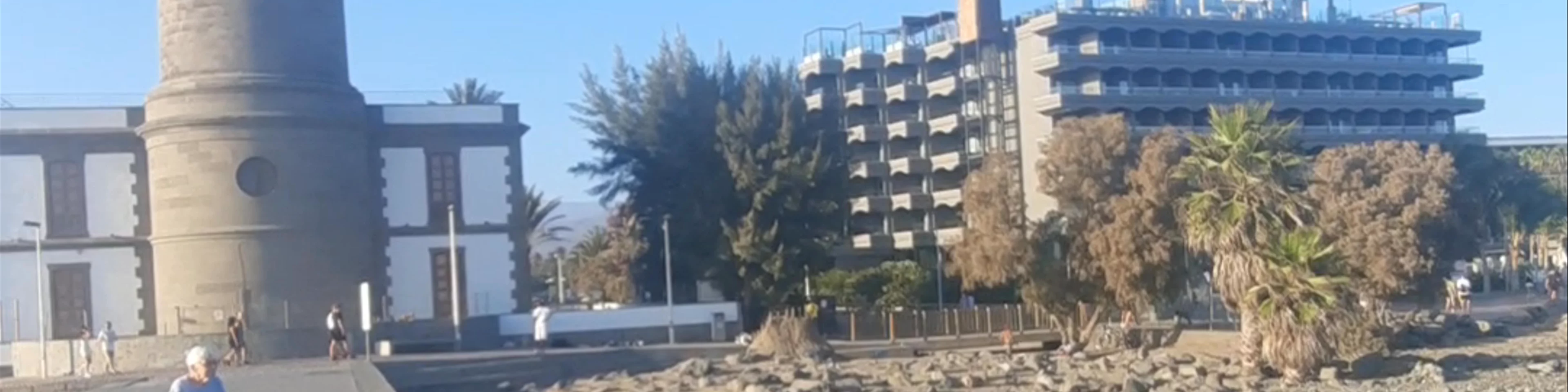 Faro de Maspalomas
