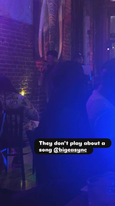 The Big Easy - Karaoke Fridays - Cajun/Creole Near Me - Raleigh, North Carolina