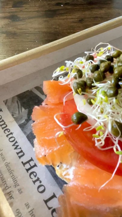 Bagel Exchange - Coffee & Tea Near Me - Alhambra, California