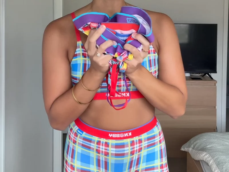 Presenting to camera