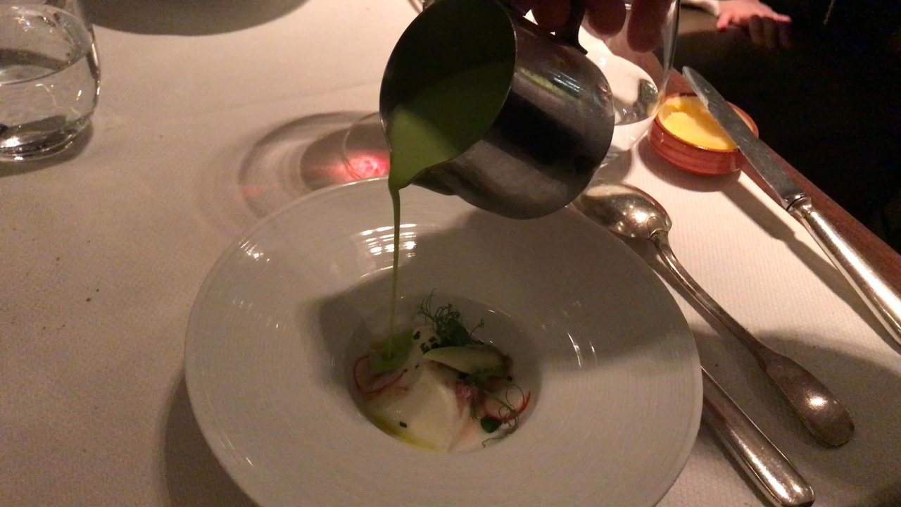 Le Violon d'Ingres - First of Degustation - French Near Me - Paris, 75