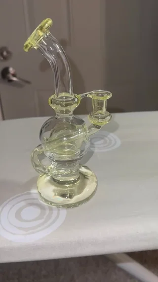 Preview pic of Heady Ball Dab rig