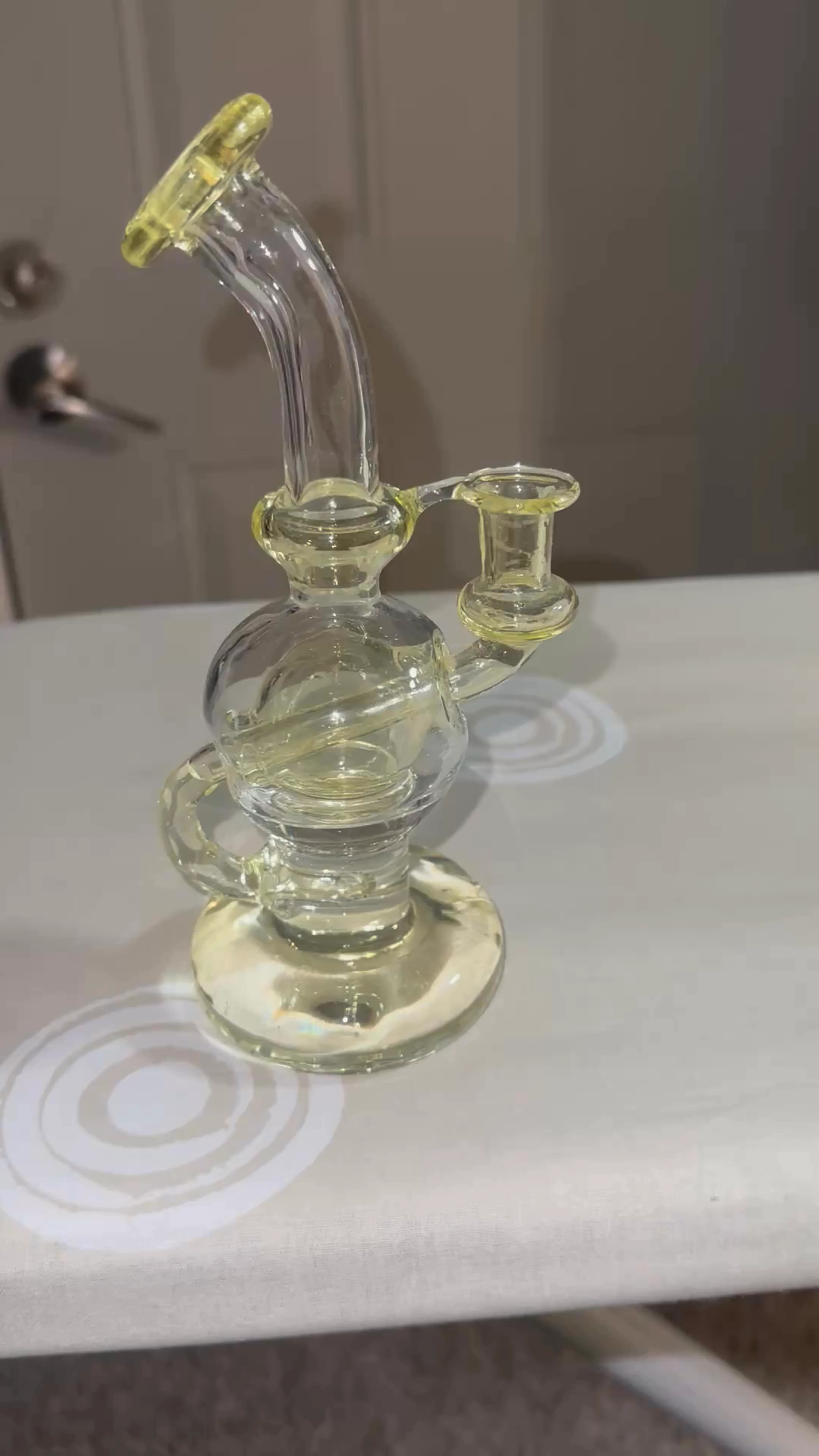 Preview pic of Heady Ball Dab rig