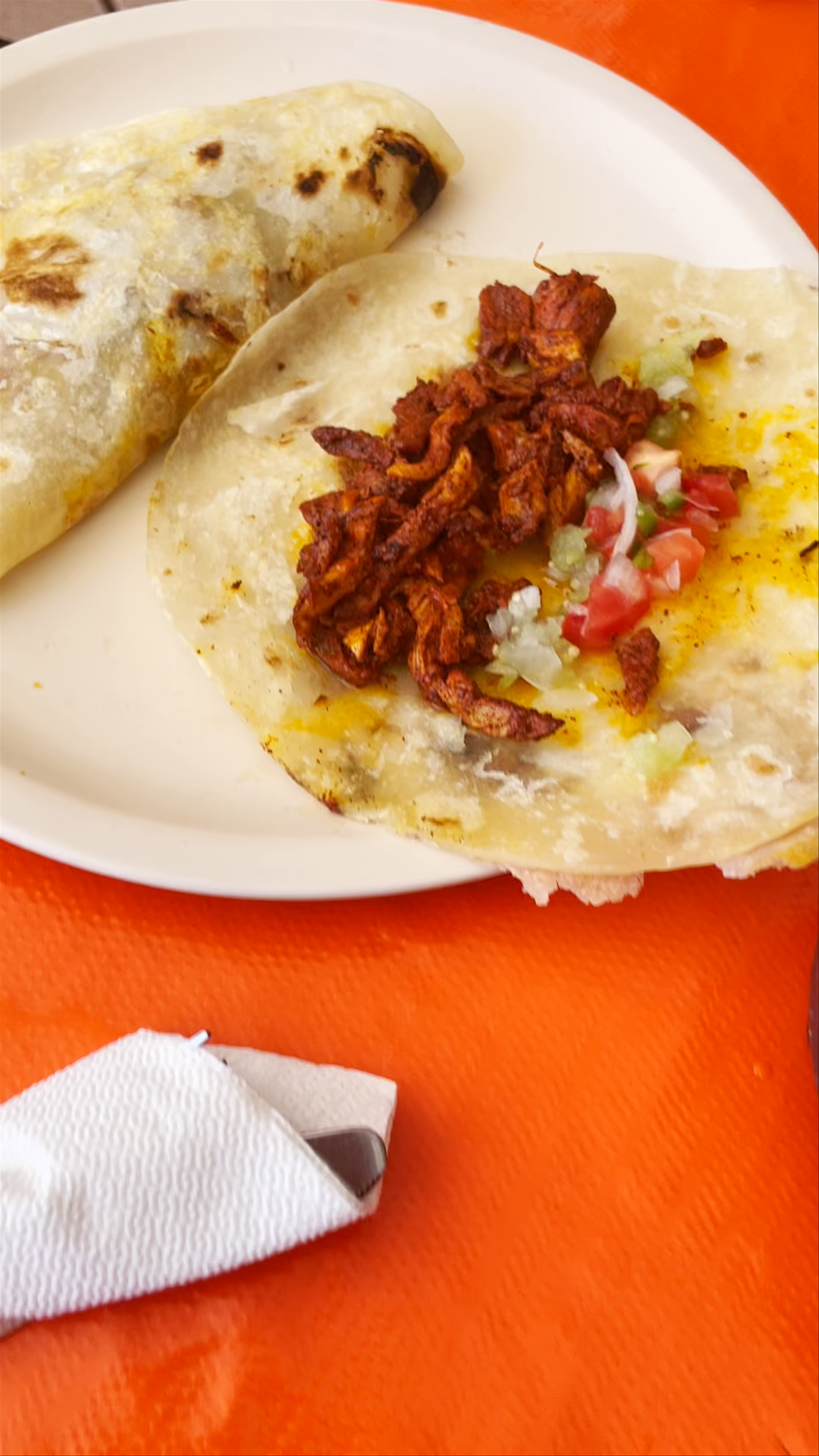 Authentic Mexican Tacos al Pastor Experience in Downtown Cabo San Lucas