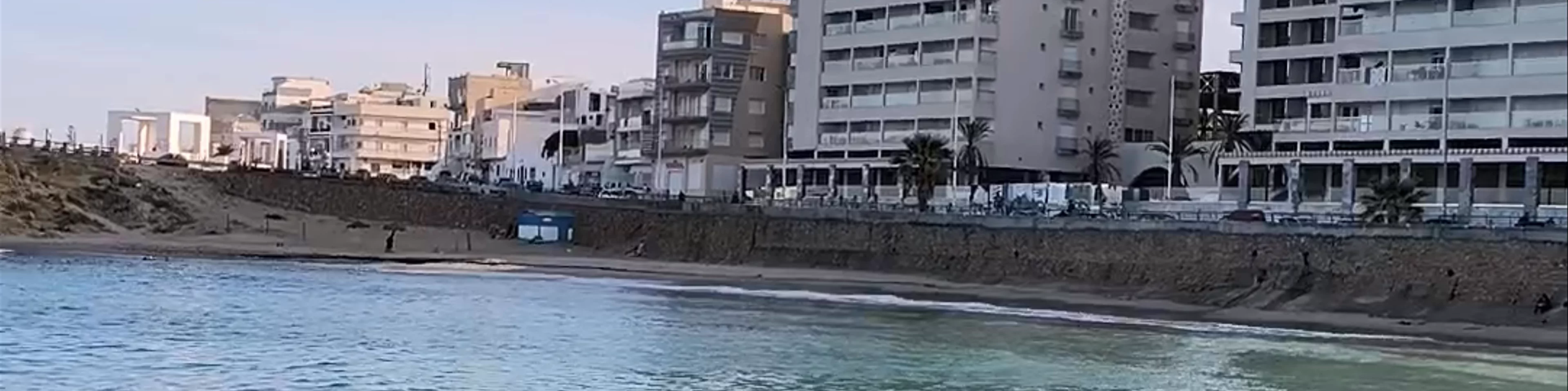 Monastir Beach