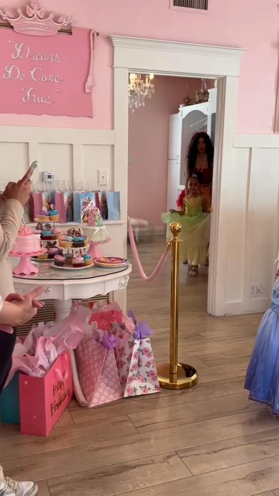 Le Petite Princesse - Party & Event Planning Near Me - Orange, California