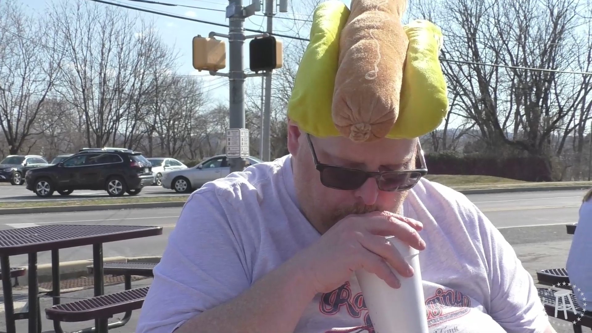 Raw Dogging at Greasy Dick's