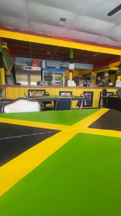 Norah's Irie - Inside - Caribbean Near Me - Long Branch, New Jersey