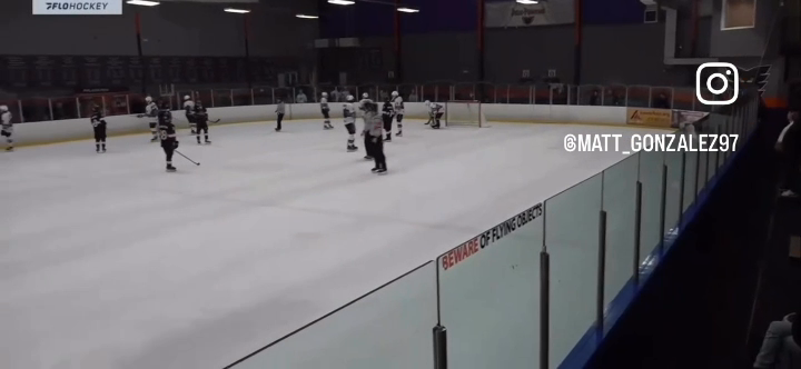 Matt Gonzalez's Spectacular Goals: Walpole Express Highlights