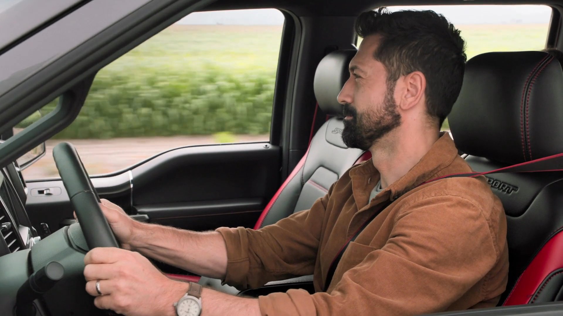 Ford “Tres Princesas”