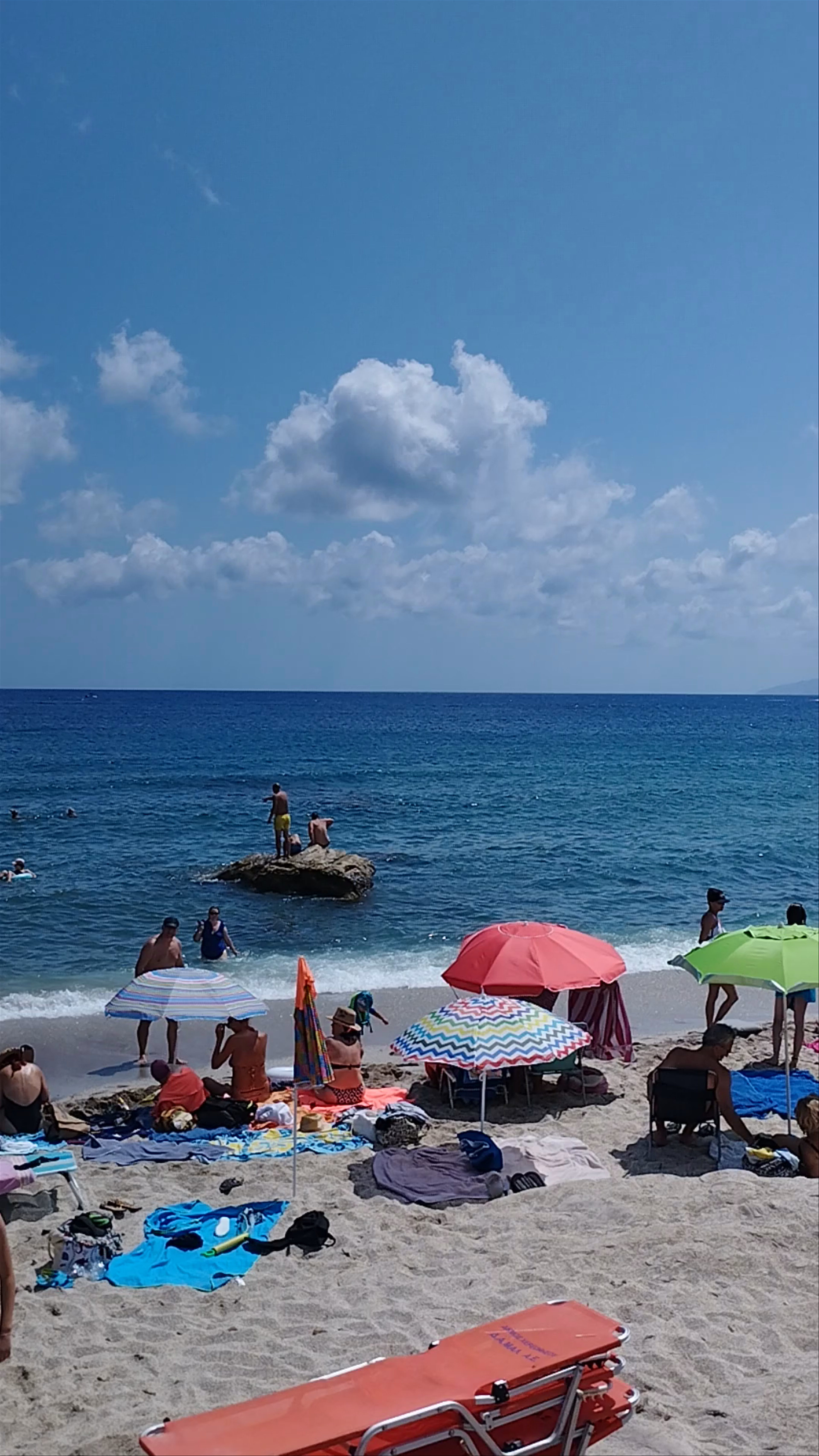 Saradari Beach