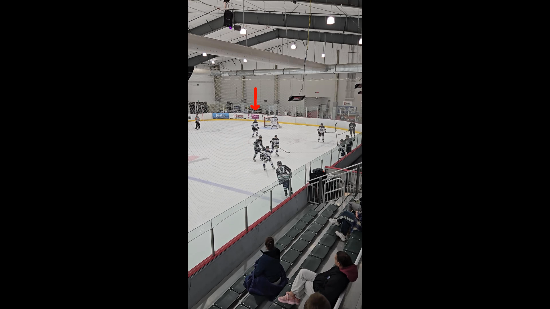 Hayden Erickson: Defensive Standout & Offensive Highlights vs. Seattle