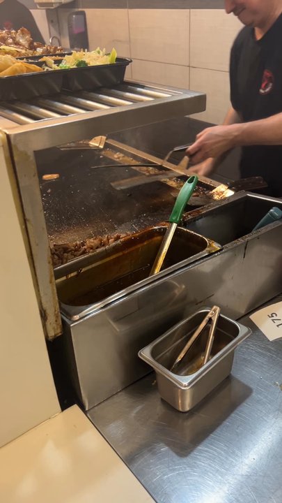 Quickway Hibachi - Delicious and fresh! Decent portion too - Japanese Near Me - Fairfax, Virginia