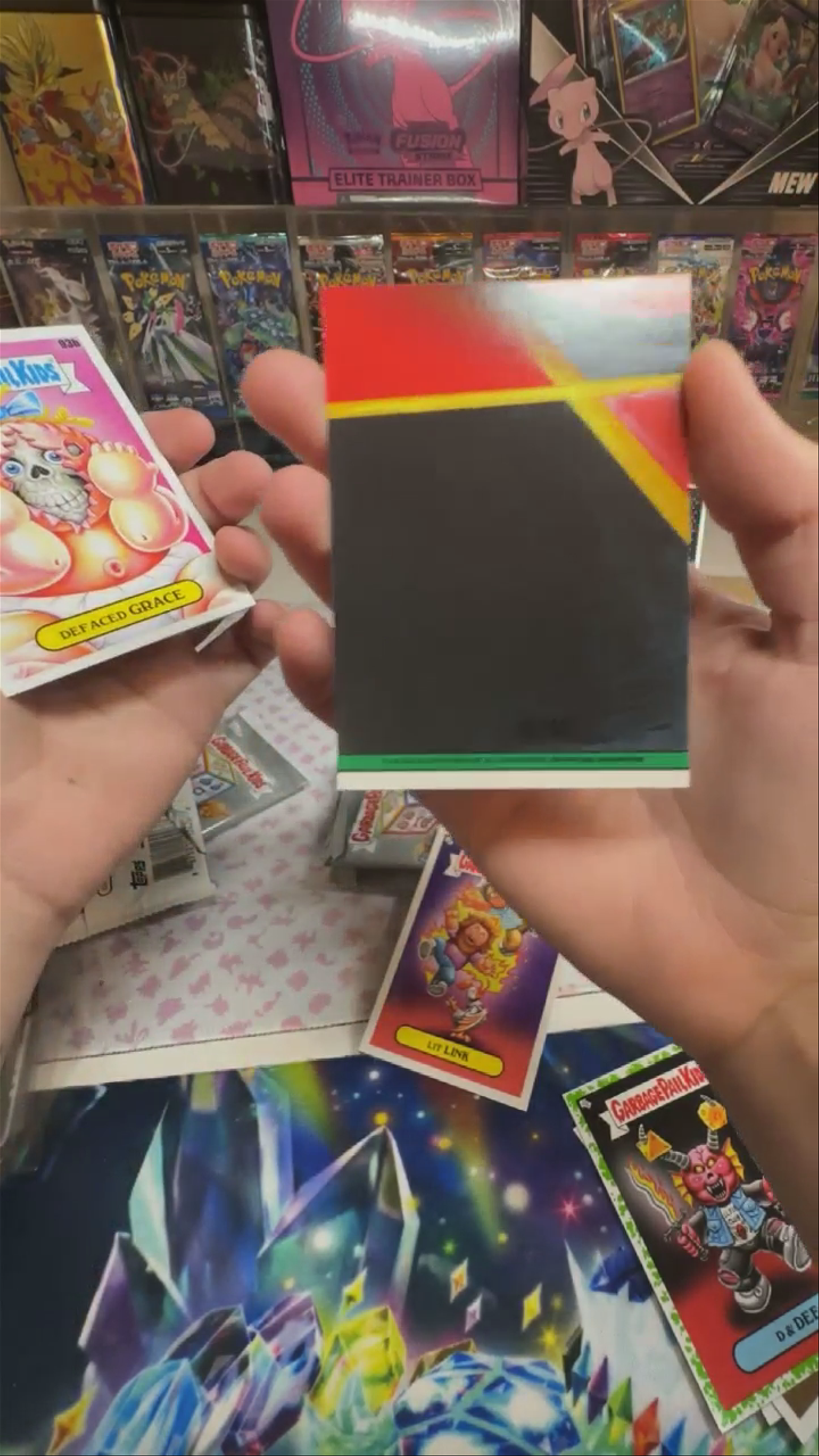 numbered hit