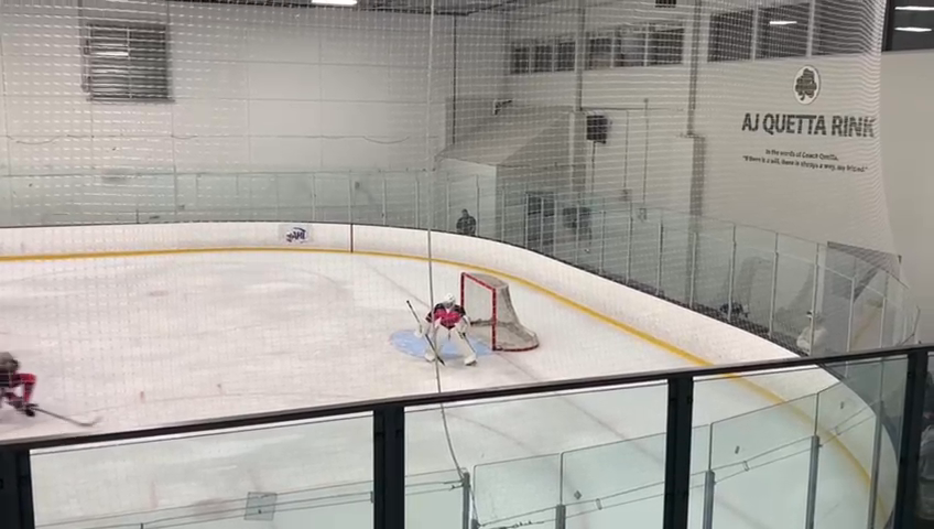 Nolan Melo's Incredible Save in 3-2 Thriller at CCM Summer Invite.