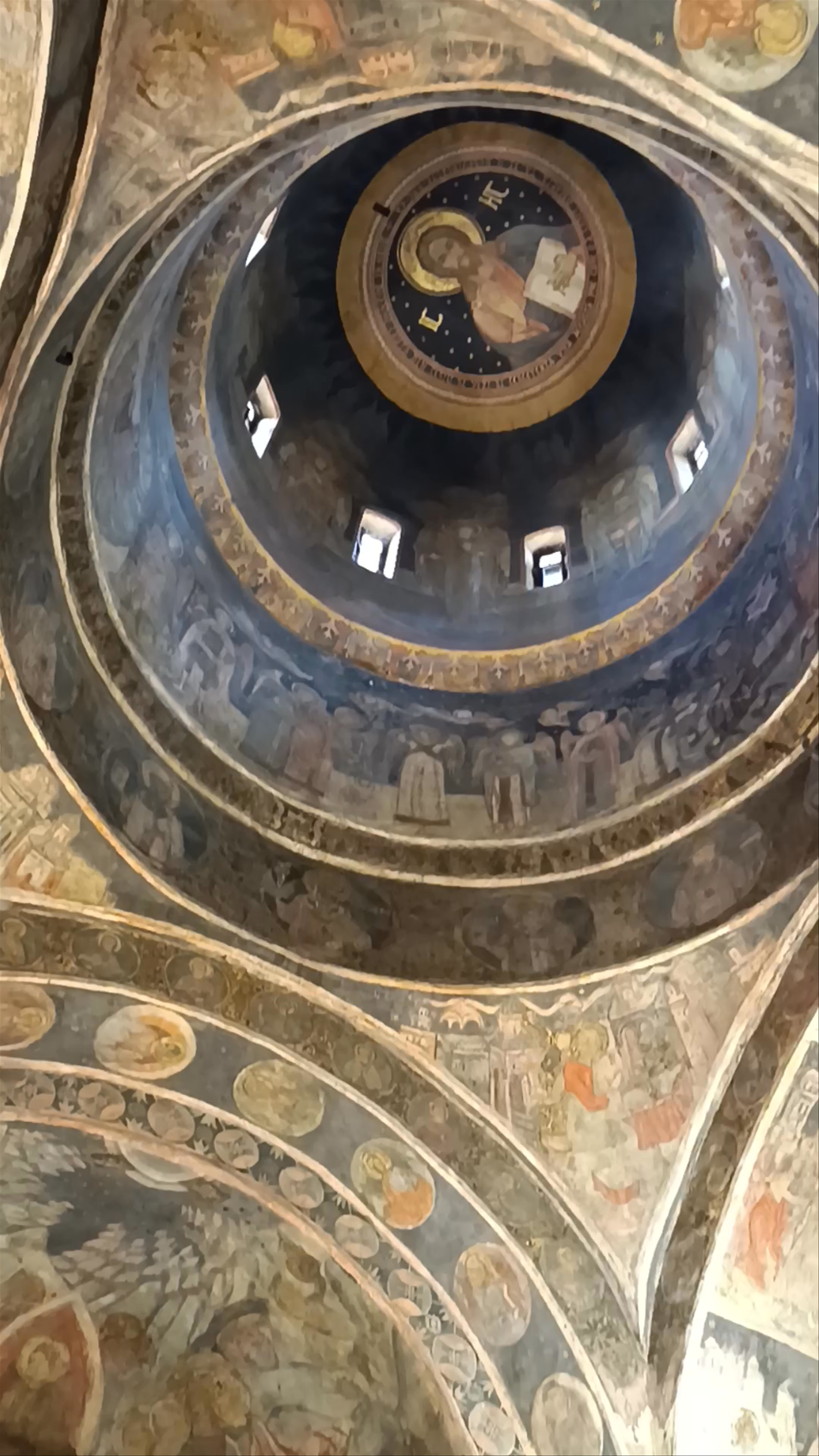 Stavropoleos Monastery Church