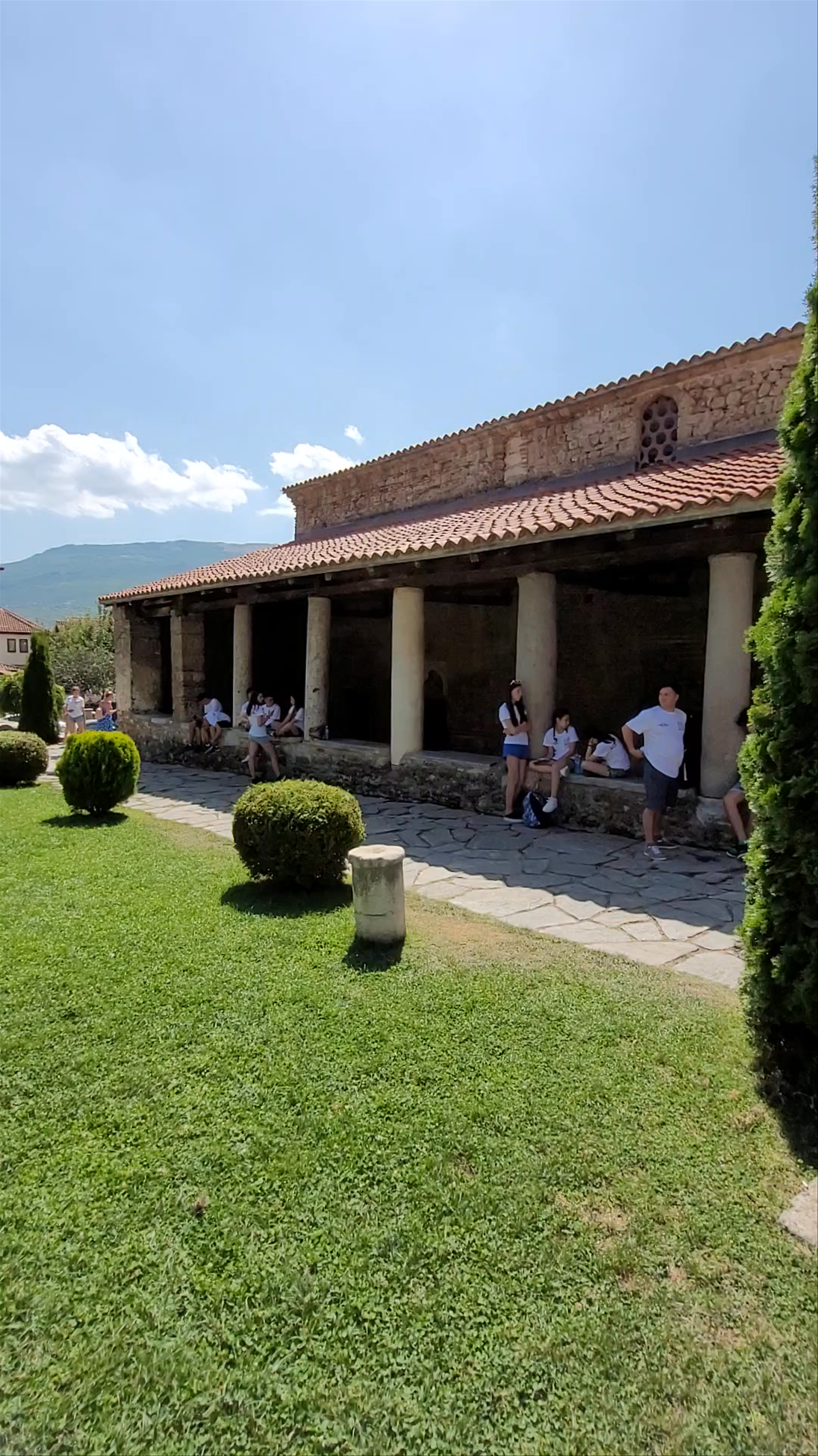 Church of Holy Mary Peryvleptos