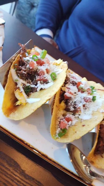First Watch - Barbacoa breakfast tacos. - Breakfast & Brunch Near Me - Orland Park, Illinois