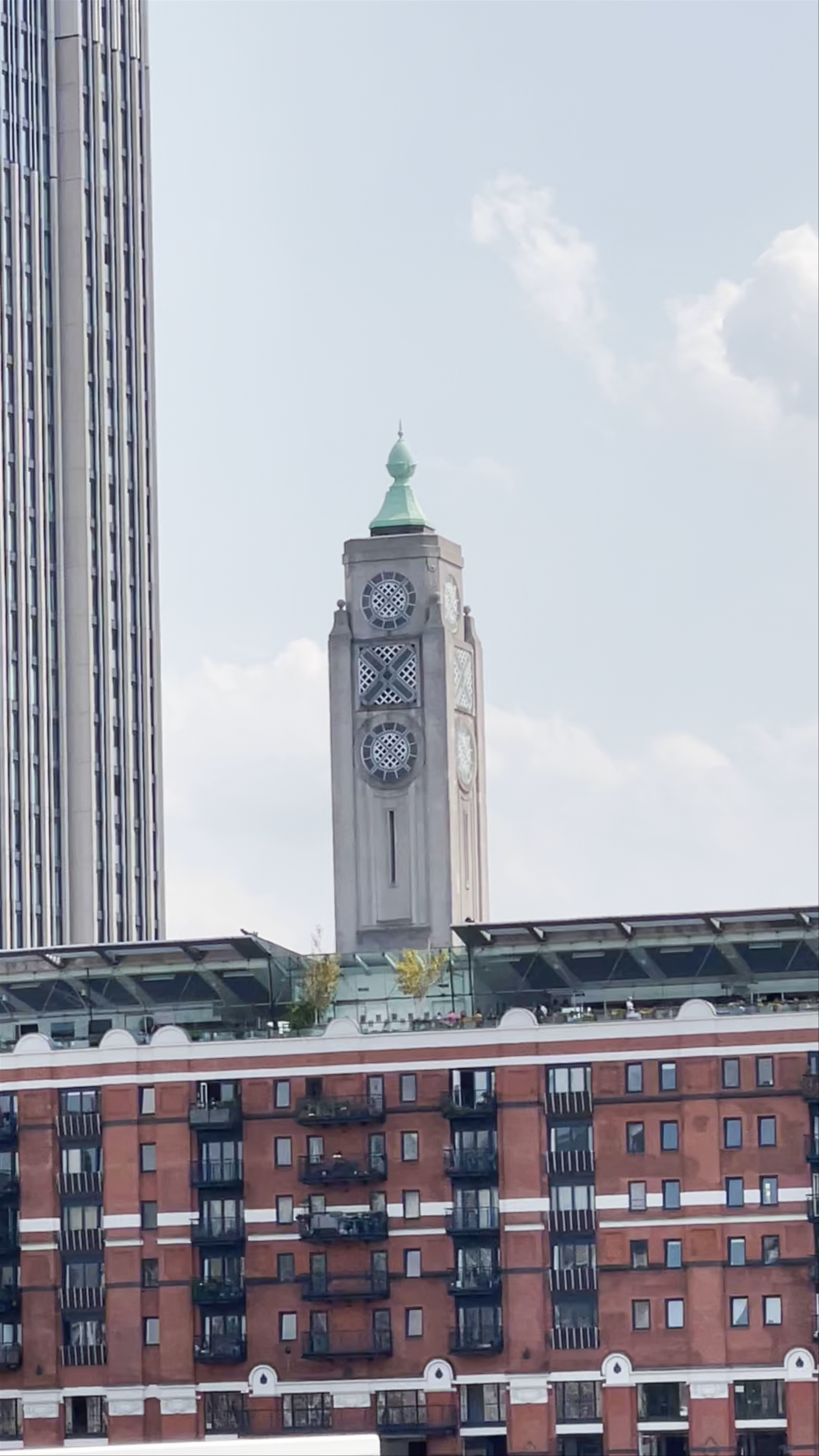 OXO Tower Restaurant