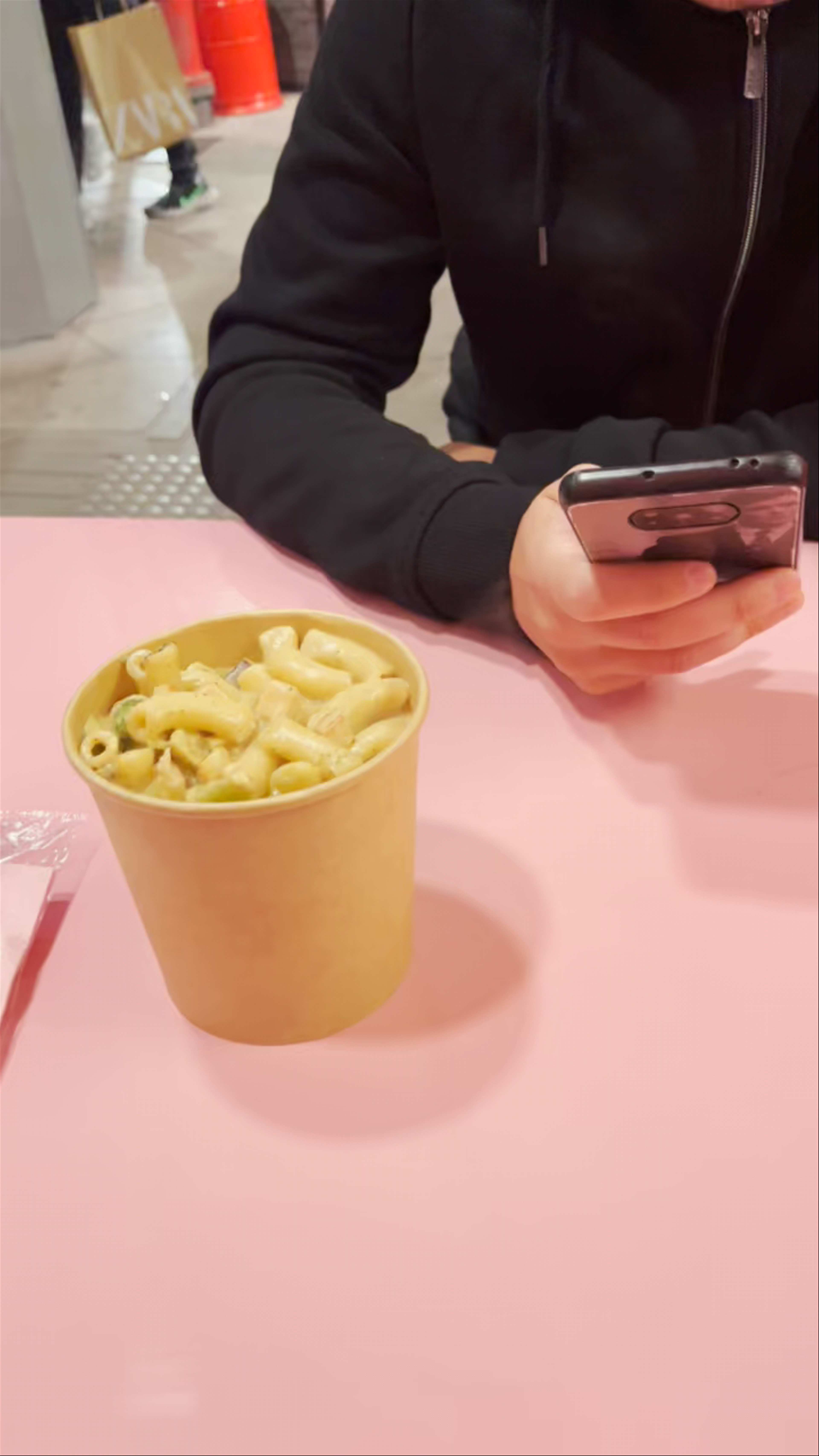 macaroni