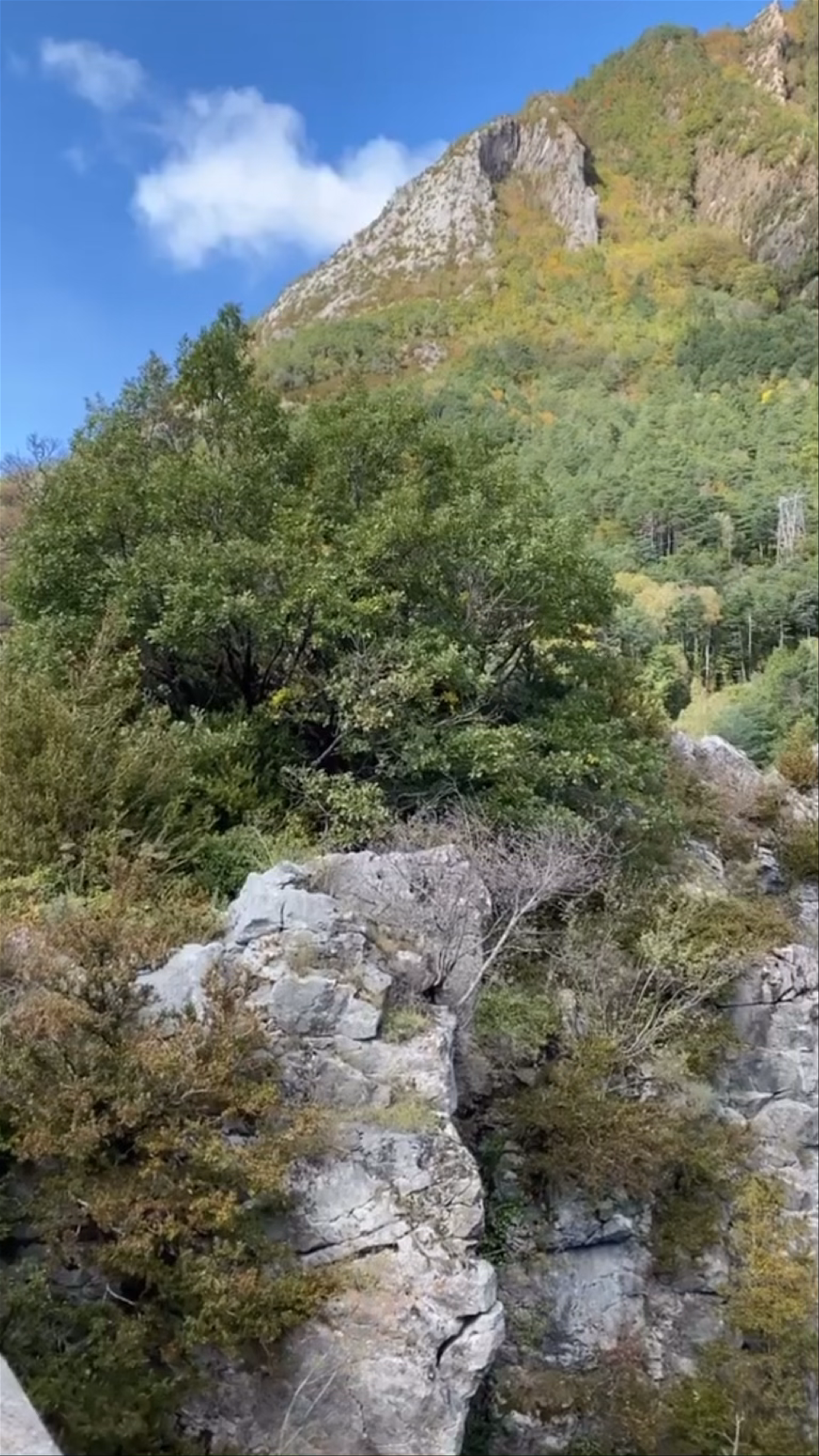 Primer dolmen de Santa Elena