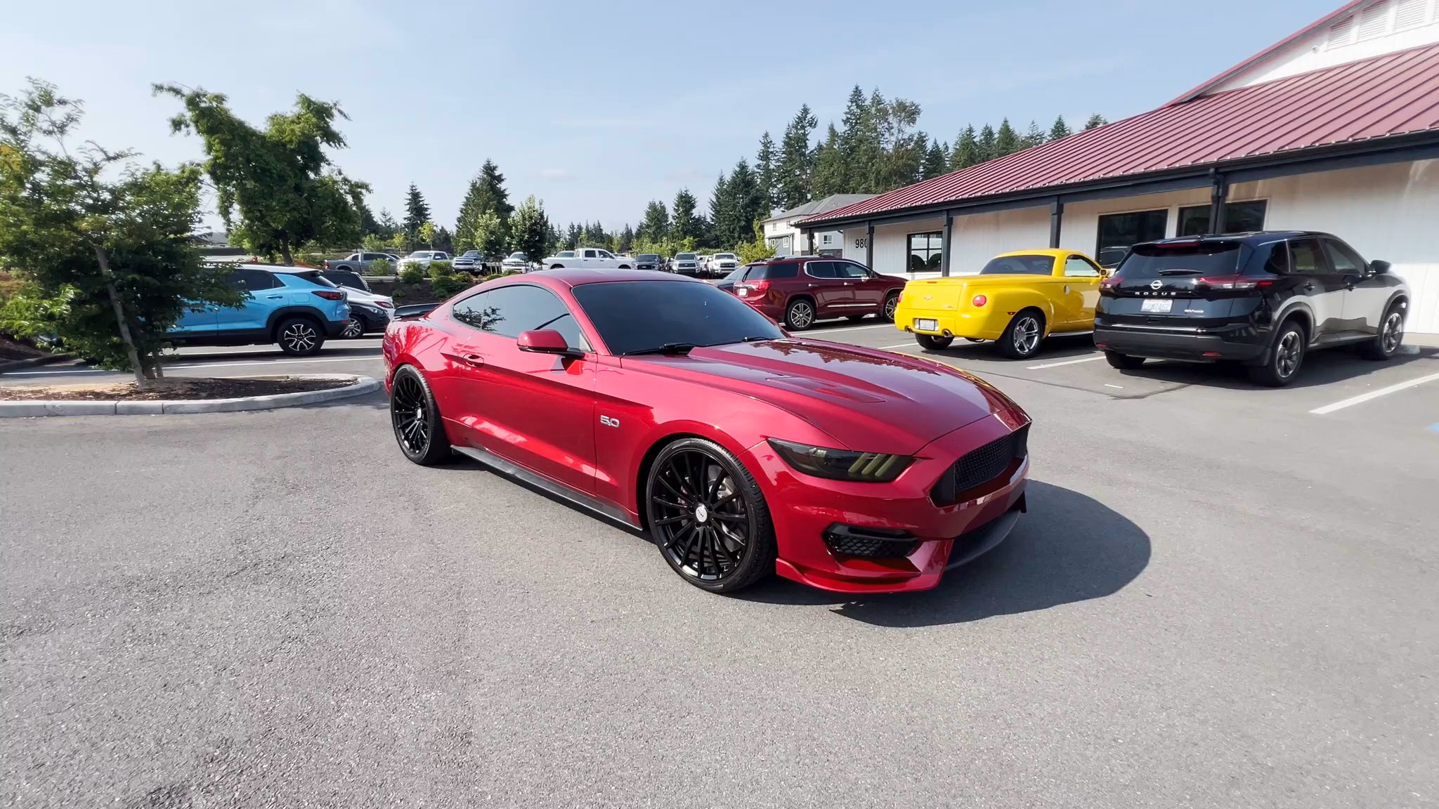 410 Auto Sales - #2441 - 2016 FORD MUSTANG GT PREMIUM *PERFORMANCE PACKAGE*