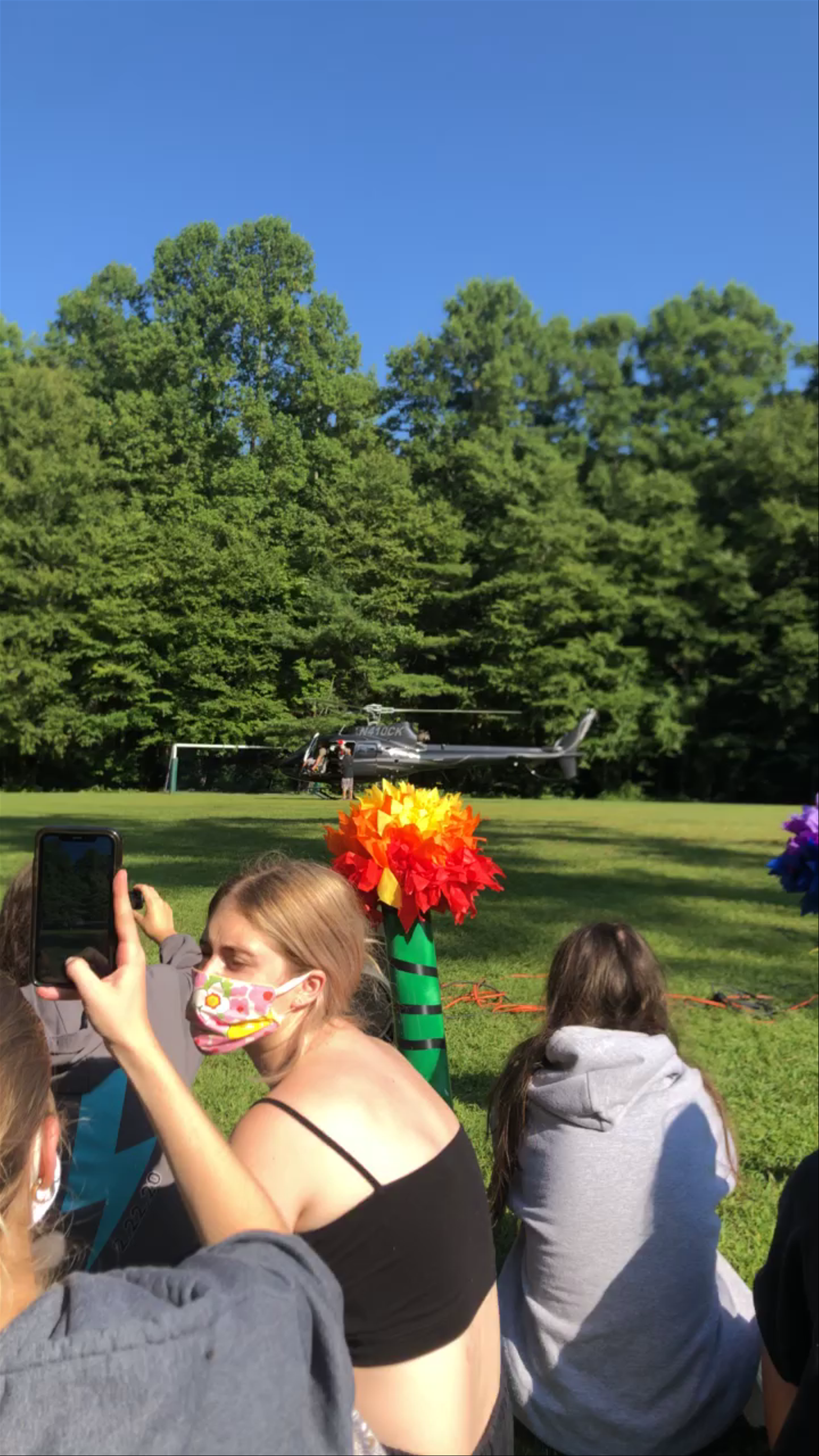 Blue Star Camps For Boys & Girls