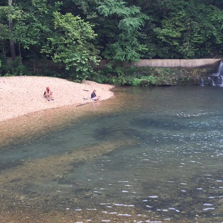 Rockbridge Trout Ranch - Lakes Near Me - Rockbridge, Missouri
