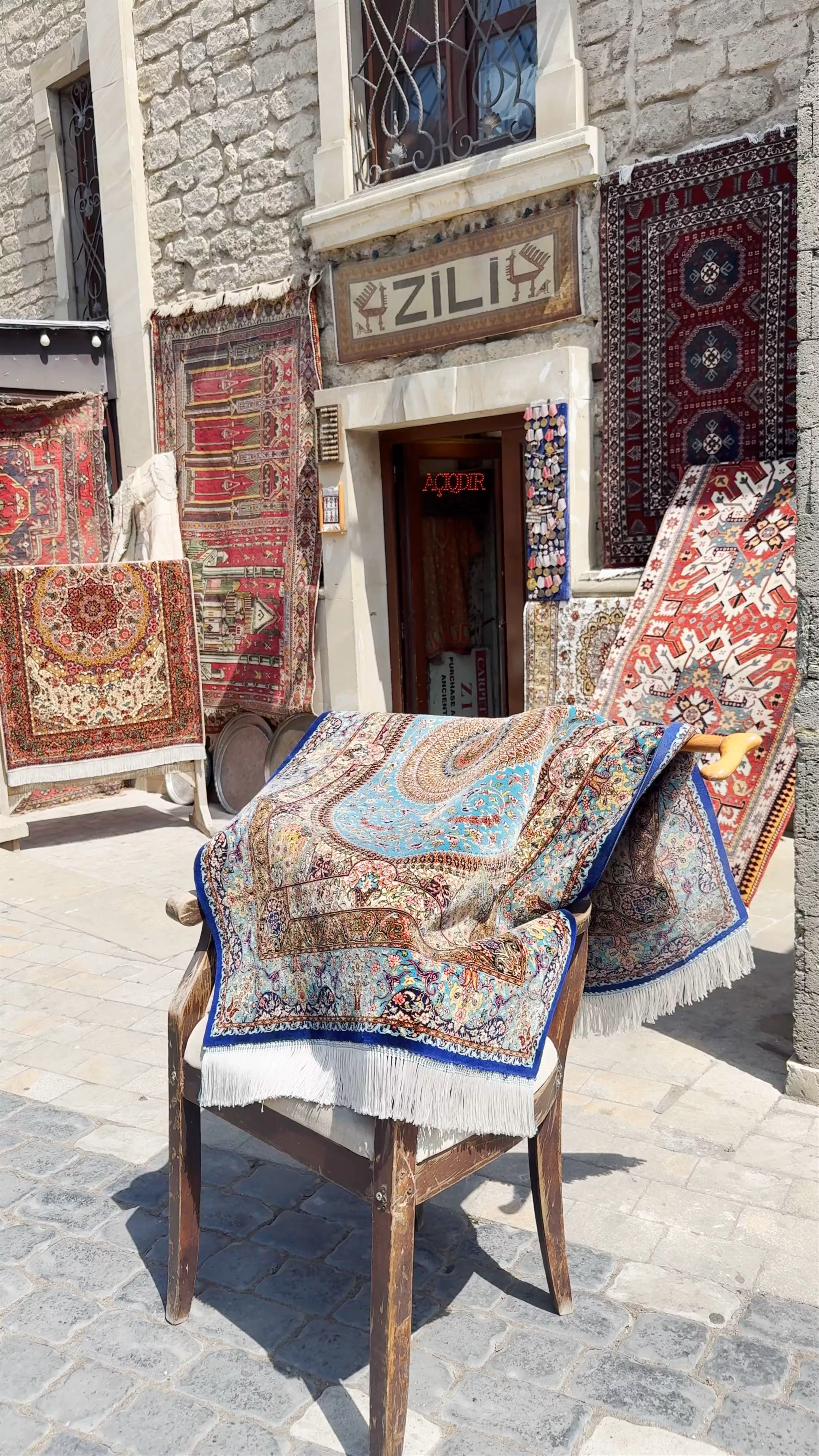 Old City Baku