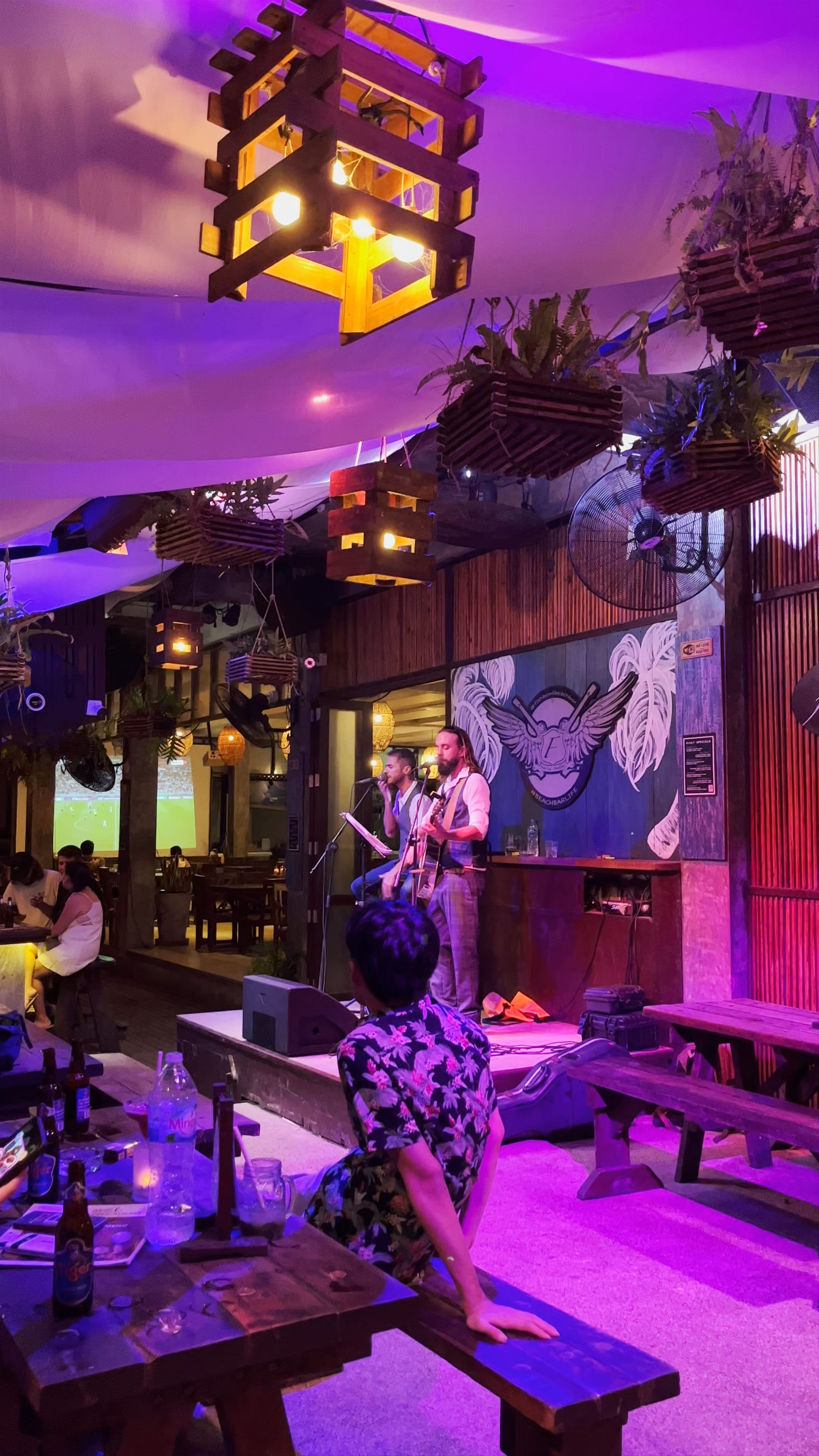 Fishbowl Beach Bar