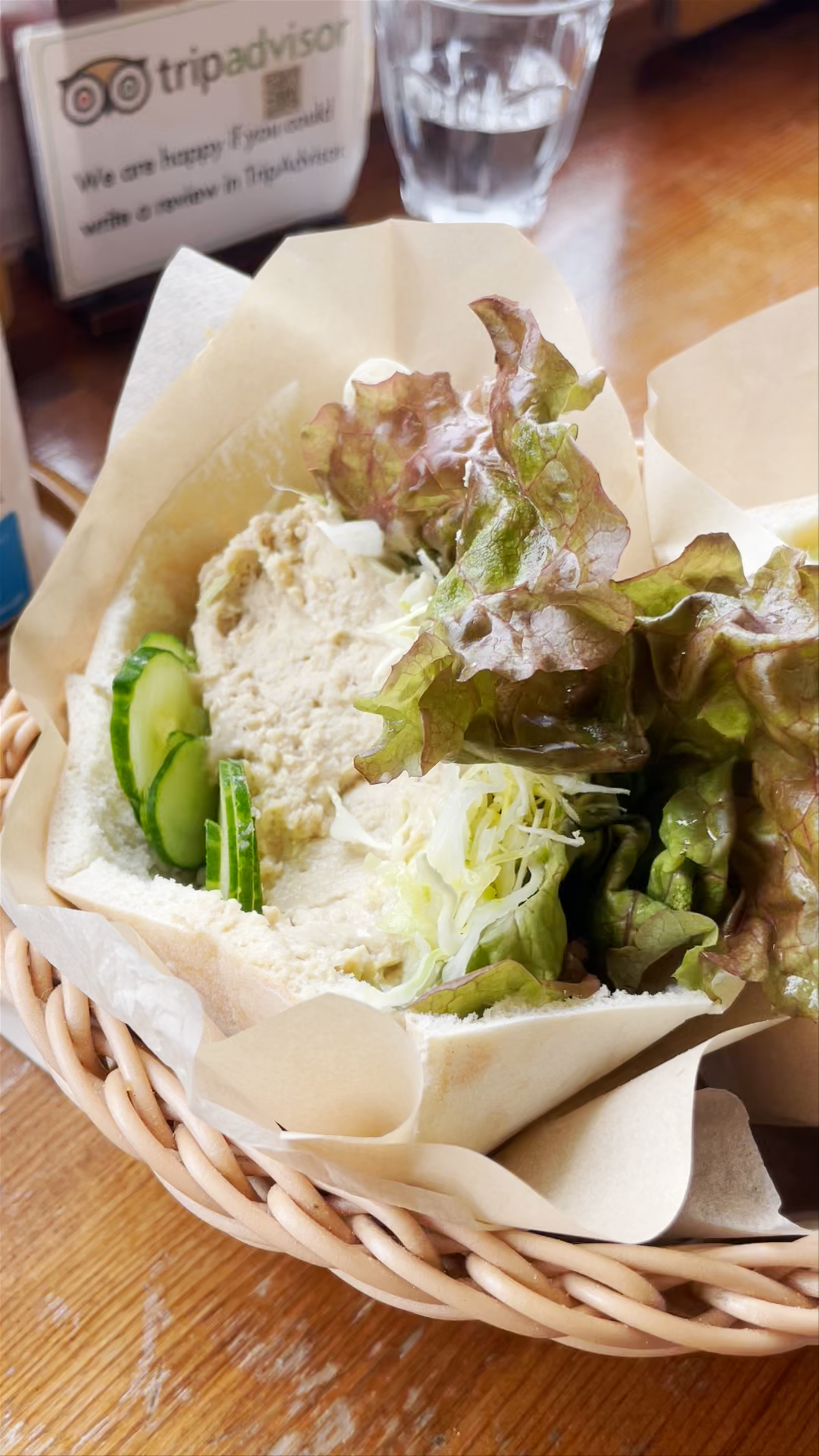 Falafel Garden: Fresh Middle Eastern Flavors in Kyoto