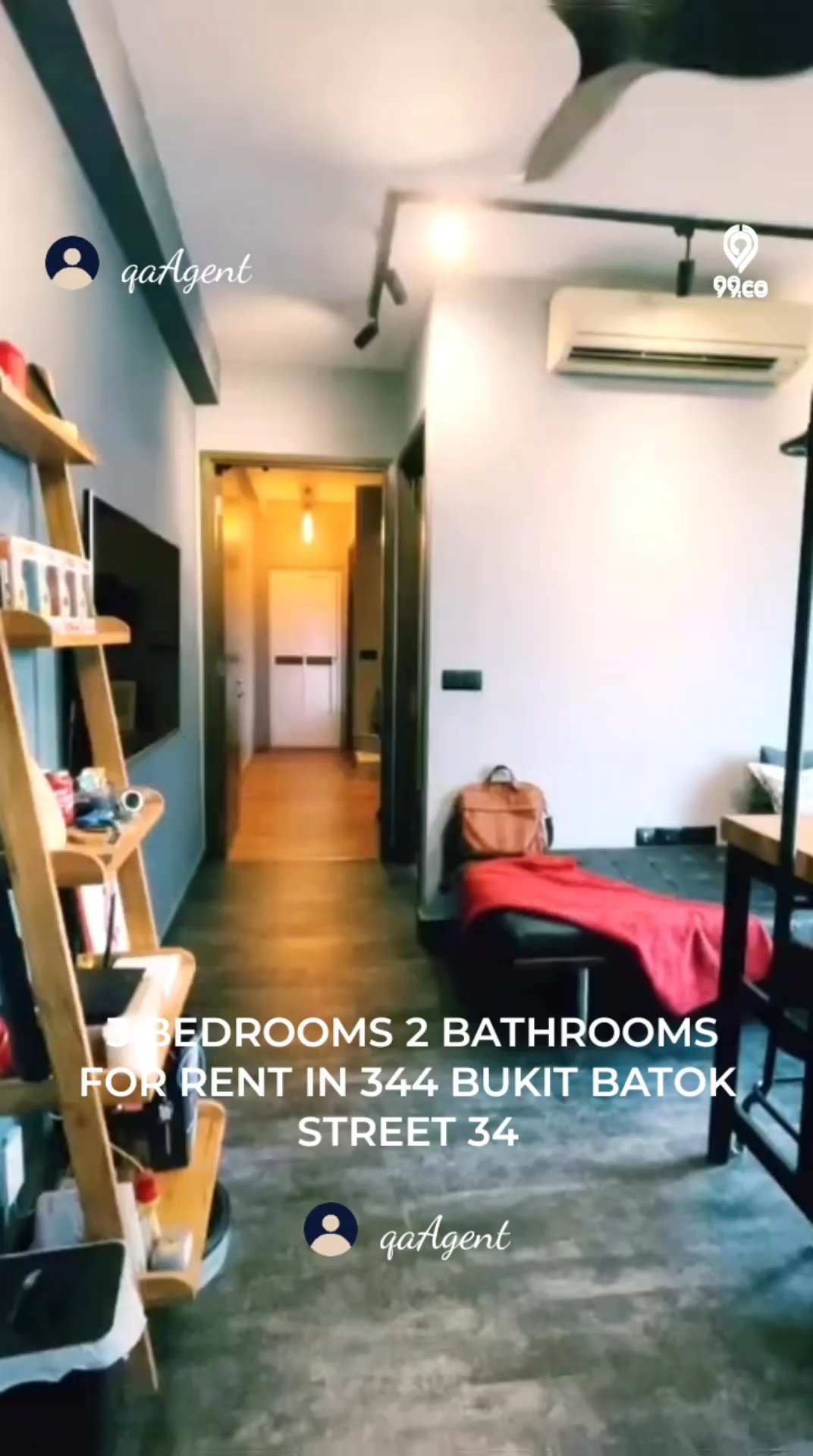 undefined of 538 sqft HDB for Rent in 344 Bukit Batok Street 34