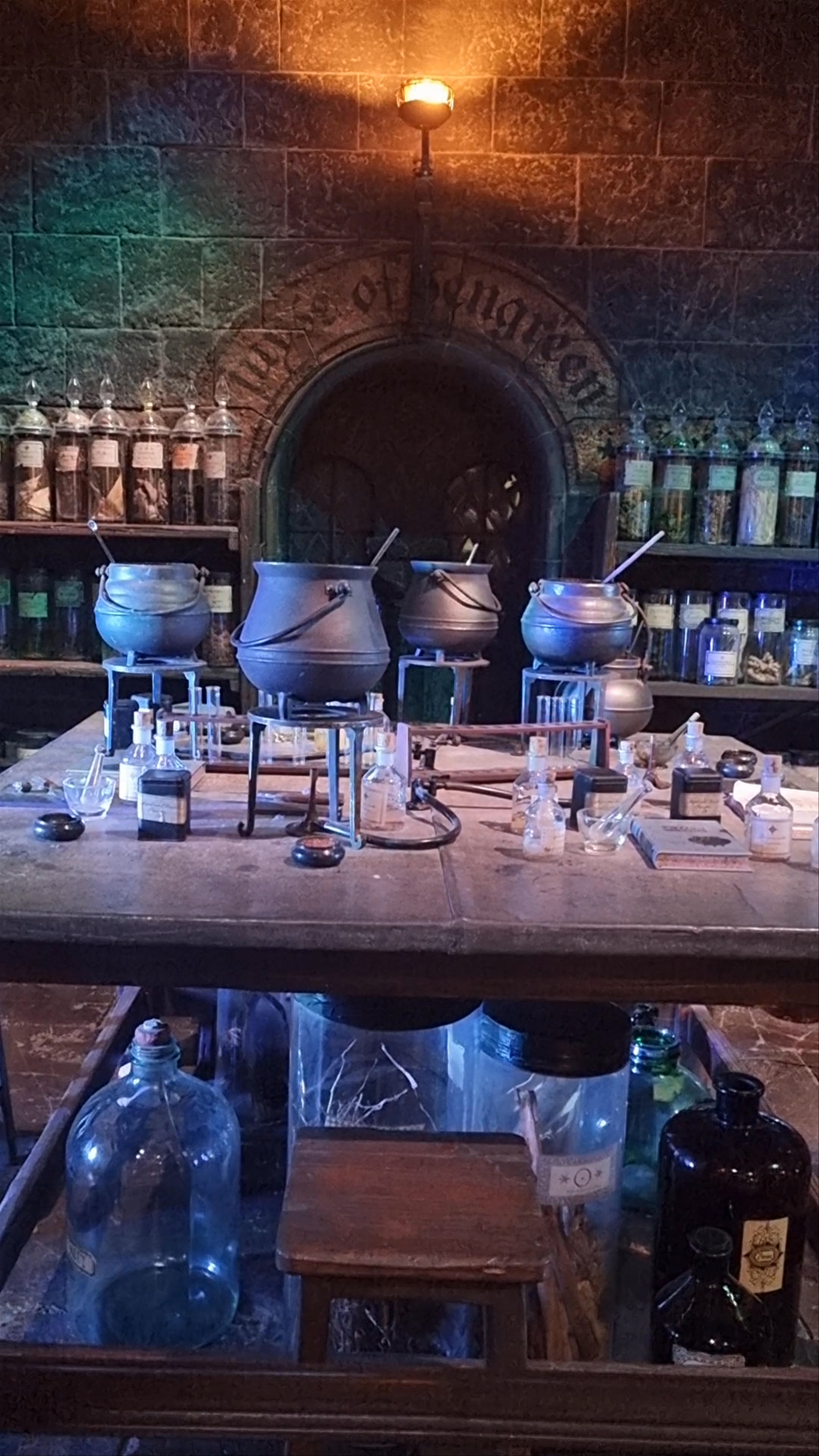 Warner Bros. Studio Tour London