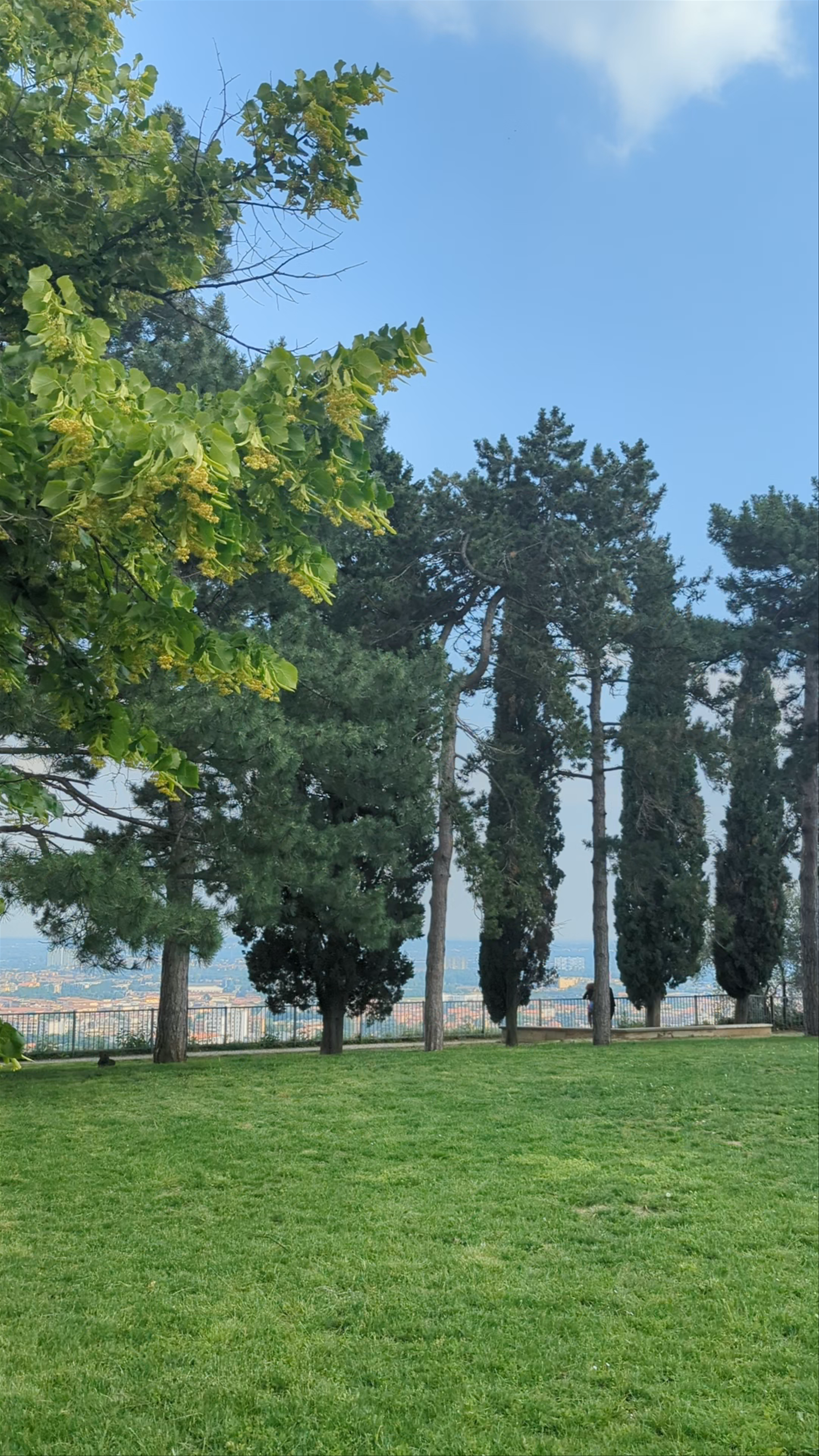 Brescia Castle