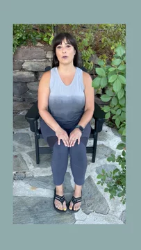 Paula Fortunato - What you can expect from Paula's Therapeutic and Restorative classes