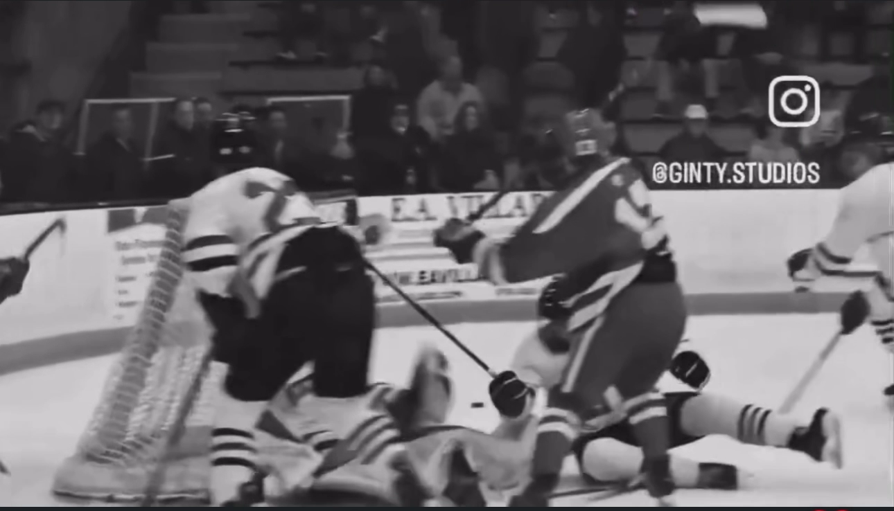 Ryder Bisson's Impressive Highlights: Ready for Saint John's Season!