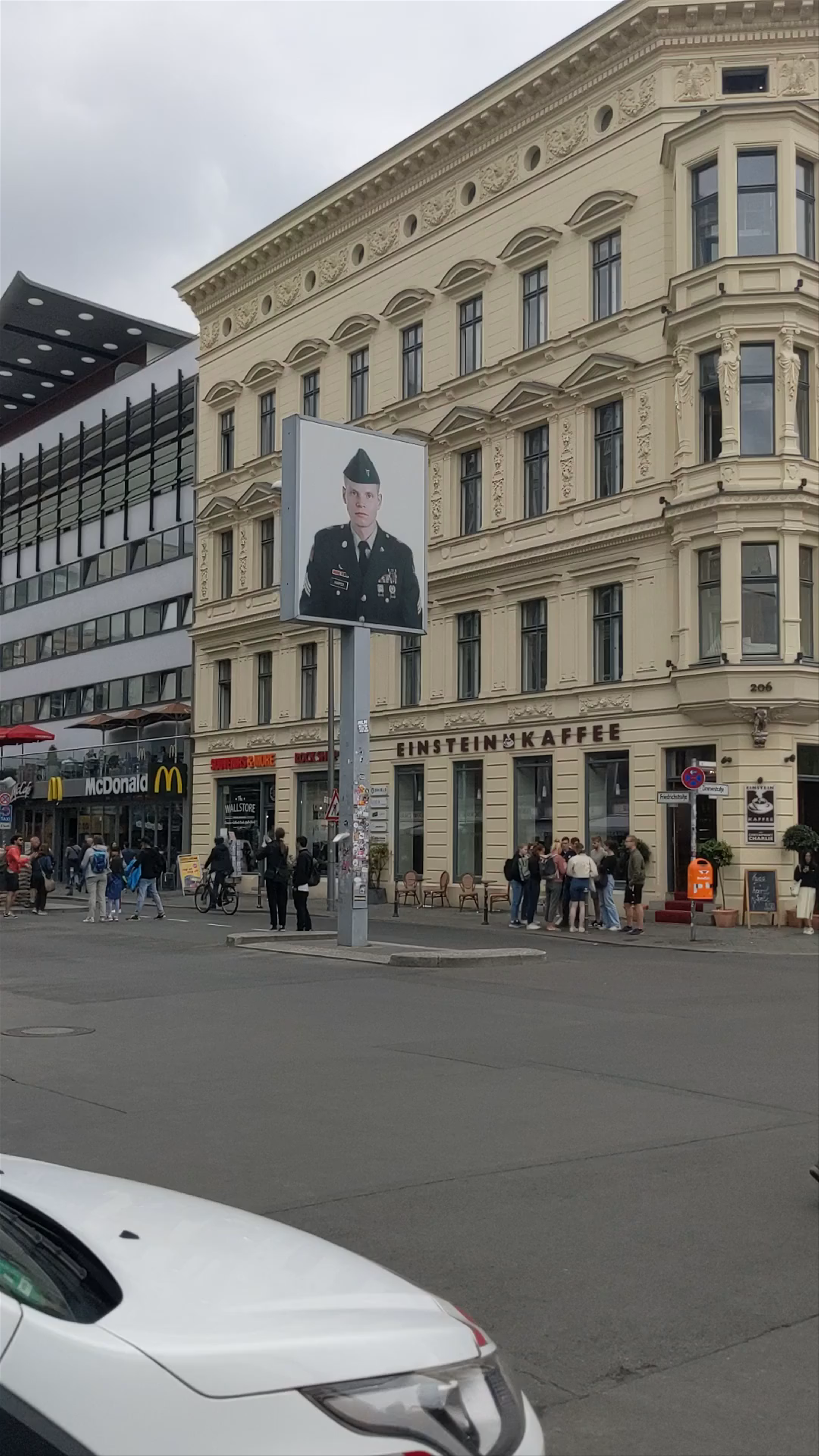 Checkpoint Charlie